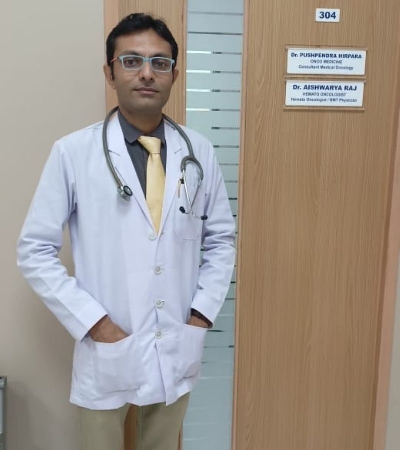 Head & Neck Cancer Specialist in Ahmedabad