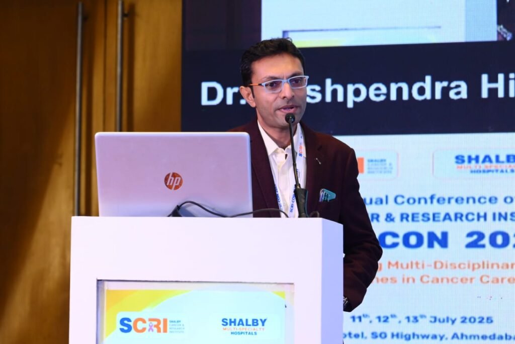 Best Medical Oncologist in Ahmedabad