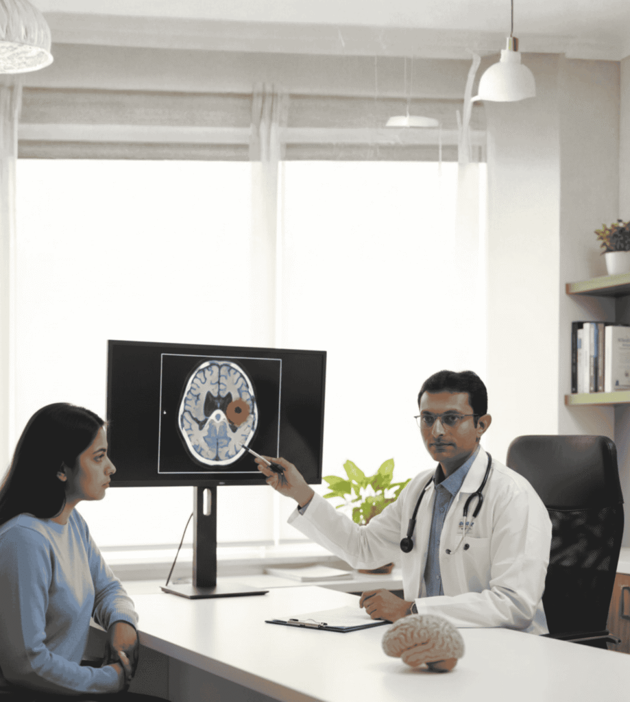 Dr Pushpendra Hirapara - Medical Oncologist