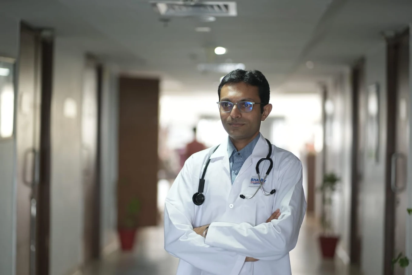 Dr Pushpendra- Hirapara Medical Oncologist