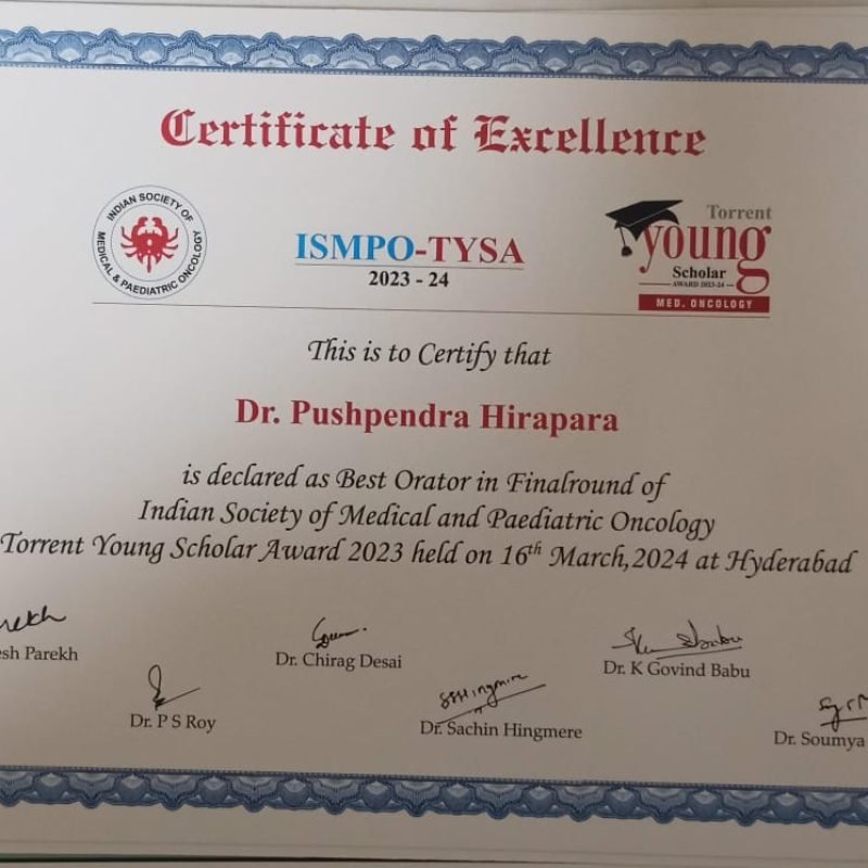 ISMPO TYSA best orator March 2024 Hyderabad