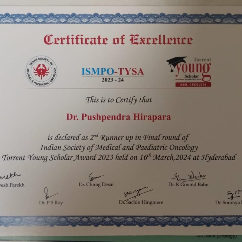 National ISMPO TYSA 2nd runner up Quiz winner 2023-2024 at Hyderabad